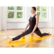 Caramida Yoga Basic Galbena - Yogistar - 22x11x7.4cm