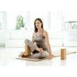 Caramida Yoga Pluta Basic (mica) - Yogistar -23x12x7.4cm
