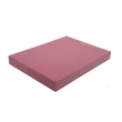 Caramida yoga - Suport pentru umeri Bordeaux - 40x30x4cm