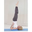 Caramida yoga - Suport pentru umeri Albastra
