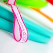 Cerc Perfect Hoop Travel - roz - 90cm
