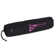Husa Saltea Yoga Basic Art Collection - Yogistar Negru - pentru saltele de 65cm latime