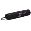 Husa Saltea Yoga Basic Art Collection - Yogistar Negru - pentru saltele de 65cm latime