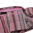 Husa Saltea Yoga Basic Art Collection – bumbac - inca/raspberry - pentru saltele de 72cm latime