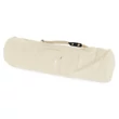 Husa Saltea Yoga - Yogistar Off White - Extra Mare - pentru saltele de 75cm latime