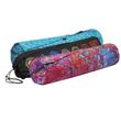Husa saltea yoga Festival - Paisleyrain - Yogistar - pentru saltele de 72 cm latime