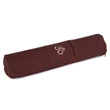 Husa Saltea Yoga OM Choco Brown - pentru saltele de 65 cm latime