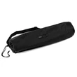 Husa Saltea Yoga - Yogistar - Nailon Negru - pentru saltele de 61cm latime