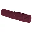Husa Saltea Yoga din Bumbac - Yogistar - Bordeaux - Extra Large - pentru saltele de 100cm latime