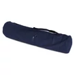 Husa Saltea Yoga din Bumbac - Yogistar - Bleu Marin - Extra Large - pentru saltele de 100cm latime