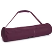 Husa Saltea Yoga - Yogistar - Nailon Bordeaux - Extra Large - pentru saltele de 75cm latime