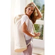 Husa Saltea Yoga din Bumbac - Yogistar - Bleu Marin - Extra Large - pentru saltele de 100cm latime