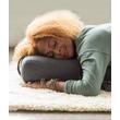 Perna Dreptunghiulara Bolster Manduka  Enlight Lean - Thunder 71x18x8cm