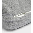 Perna Cilindrica Bolster din Lana naturala Manduka Enlight - 69x23cm