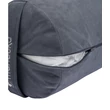 Perna Cilindrica Bolster Manduka Enlight - Thunder 69x23cm