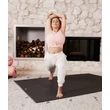 Saltea Yoga - Manduka Pro XXL - Black - 200x132x0.6cm