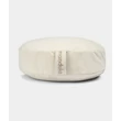 Perna rotunda de meditatie cu hrisca Manduka - Sand - 38cm x 13cm