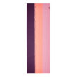 Saltea Yoga - Manduka - Eko® Superlite Yoga Mat - Fuchsia Stripe - 180x61x0.15 cm