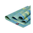Saltea Yoga - Manduka - Eko® Superlite Yoga Mat - Digi Lime Marbled - 180x61x0.15 cm