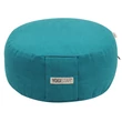 Perna rotunda meditatie - Yogistar - Simpla - 35cm x 35cm x 15cm