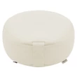Perna rotunda meditatie - Yogistar - Dhyana - Bumbac Organic - 35cm x 35cm x 15cm