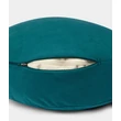 Perna rotunda de meditatie cu hrisca Manduka - Deep Sea - 38cm x 13cm