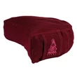Fata de perna semiluna yoga - Prana - 36x23x12cm
