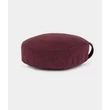 Perna rotunda de meditatie cu hrisca Manduka - Indulge - 38cm x 13cm
