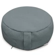 Perna rotunda meditatie - Yogistar - Jută - 35cm x 35cm x 15cm