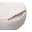 Perna rotunda meditatie - Yogistar - Jută - 35cm x 35cm x 15cm