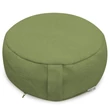 Perna rotunda meditatie - Yogistar - Jută - 35cm x 35cm x 15cm