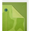 Prosop Yoga Fierbinte - Manduka Yogitoes - Gerry Lopez Forrest - 172x61cm