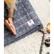Prosop yoga Manduka -  Thunder(Gri) - 173cm x 208cm