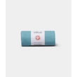 Prosop de Maini yoga fierbinte - Manduka eQua -Blue Lotus- 67cm x 40cm