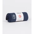 Prosop de Maini yoga fierbinte - Manduka eQua - Midnight - 67cm x 40cm