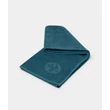 Prosop de Maini yoga fierbinte - Manduka eQua - Sage Solid - 67cm x 40cm
