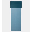 Prosop de Maini yoga fierbinte - Manduka eQua - Sage Solid - 67cm x 40cm
