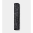 Covor Yoga din bumbac Manduka Shala - Black Heather - 180cm x 70cm