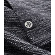Covor Yoga din bumbac Manduka Shala - Black Heather - 180cm x 70cm