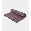 Covor Yoga din bumbac Manduka Shala - Indulge Heather - 180cm x 70cm