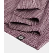 Covor Yoga din bumbac Manduka Shala - Indulge Heather - 180cm x 70cm