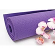 Saltea Yoga Basic Violet - Yogistar - 183x61x0.4cm