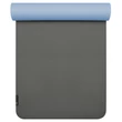 Saltea yoga Pro anthracite/lightblue - Yogistar - 183x61x0.6cm