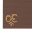 Saltea Yoga Basic OM Bordeaux - Yogistar - 183x61x0.4cm