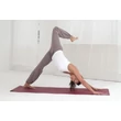 Saltea Yoga Basic OM Bordeaux - Yogistar - 183x61x0.4cm