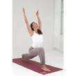 Saltea Yoga Basic OM Bordeaux - Yogistar - 183x61x0.4cm
