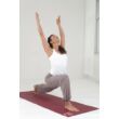 Saltea Yoga Basic OM Choco Brown - Yogistar - 183x61x0.4cm