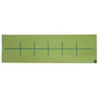 Saltea Yoga Plus cu marcaje Kiwi - Yogistar - 195x61x0.5cm