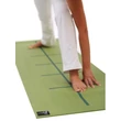 Saltea Yoga Plus cu marcaje Kiwi - Yogistar - 195x61x0.5cm