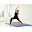 Saltea yoga Pro verde - Yogistar - 183x61x0.6cm